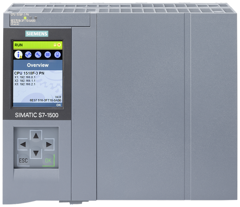 Simatic PLC S7