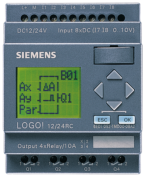 Siemens LOGO